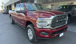2024 Ram Ram Pickup 3500 Laramie