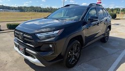 2024 Toyota RAV4 Adventure