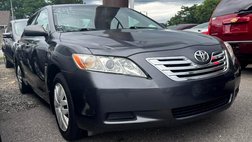2008 Toyota Camry XLE