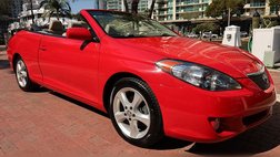 2006 Toyota Camry Solara SLE V6