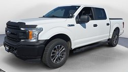 2020 Ford F-150 Police Responder