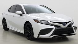 2023 Toyota Camry Hybrid XSE