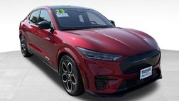 2023 Ford Mustang Mach-E GT