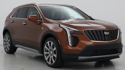 2019 Cadillac XT4 Premium Luxury