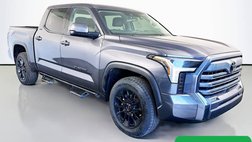 2022 Toyota Tundra SR5