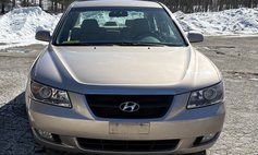 2006 Hyundai Sonata V6 GLS FWD