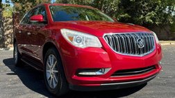 2014 Buick Enclave Leather