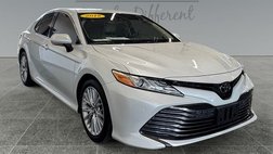 2018 Toyota Camry XLE