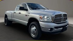 2008 Dodge Ram 3500 SLT