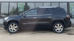 2013 GMC Acadia Denali