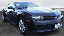 2014 Chevrolet Camaro LS