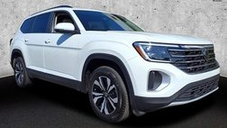 2024 Volkswagen Atlas SE 4Motion