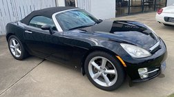 2009 Saturn Sky Base