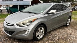 2016 Hyundai Elantra Value Edition
