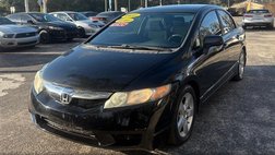 2011 Honda Civic LX-S
