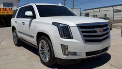 2019 Cadillac Escalade Premium Luxury