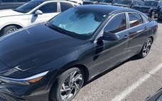 2024 Hyundai Elantra Hybrid Limited