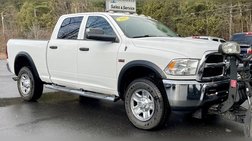 2015 Ram Ram Pickup 3500 Tradesman