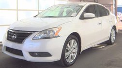 2013 Nissan Sentra SL