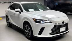 2025 Lexus RX 350 Premium