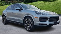 2020 Porsche Cayenne S Coupe