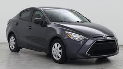 2019 Toyota Yaris L