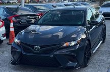 2023 Toyota Camry TRD