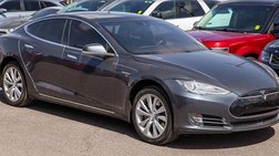 2015 Tesla Model S 85D