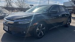 2018 Honda Civic Touring