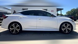 2020 Nissan Sentra SR