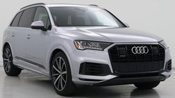 2020 Audi Q7 quattro Prestige 55 TFSI