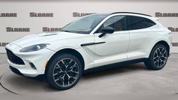 2021 Aston Martin DBX Base