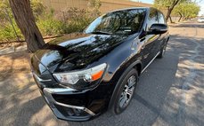 2019 Mitsubishi Outlander Sport ES
