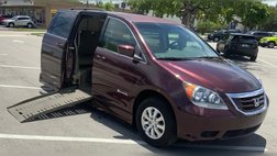 2010 Honda Odyssey EX