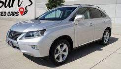 2014 Lexus RX 350 Base