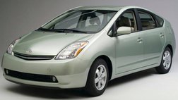 2006 Toyota Prius Base
