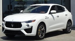 2022 Maserati Levante Modena