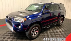 2017 Toyota 4Runner SR5