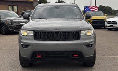 2021 Jeep Grand Cherokee Trailhawk