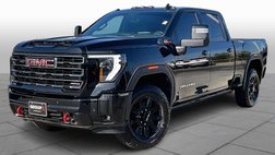 2025 GMC Sierra 2500HD AT4