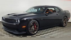 2022 Dodge Challenger SRT Hellcat