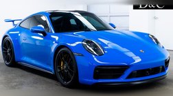 2022 Porsche 911 Carrera GTS