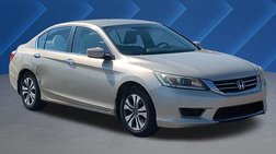 2014 Honda Accord LX