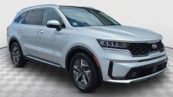 2021 Kia Sorento Hybrid EX