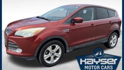 2015 Ford Escape SE