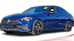 2023 Mercedes-Benz C-Class C 300 4MATIC