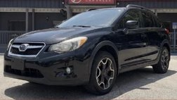 2014 Subaru XV Crosstrek 2.0i Premium