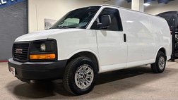 2013 GMC Savana 1500