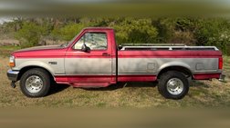 1995 Ford F-150 Lightning