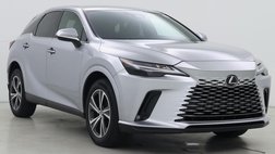2024 Lexus RX 350